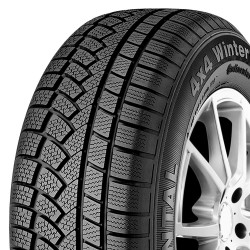 265/60R18 Continental 4x4 WinterContact