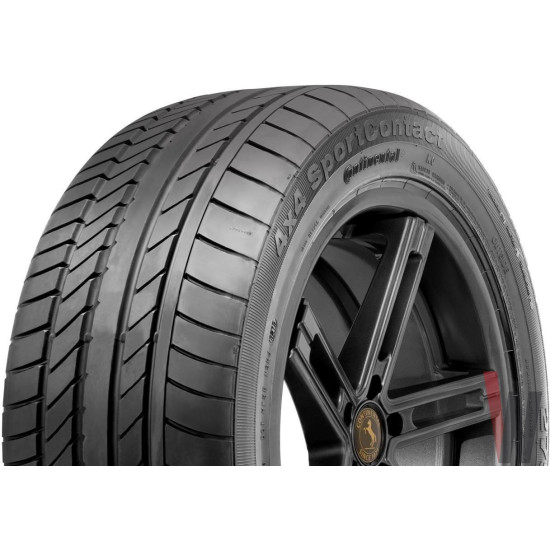 275/40R20 Continental 4x4SportContact