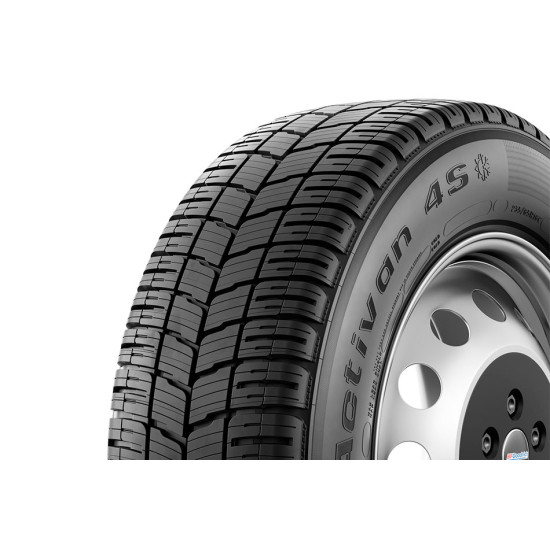 215/60R17C BFGoodrich Activan 4S