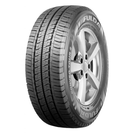 235/65R16C 115/113S Fulda Conveo Tour 2