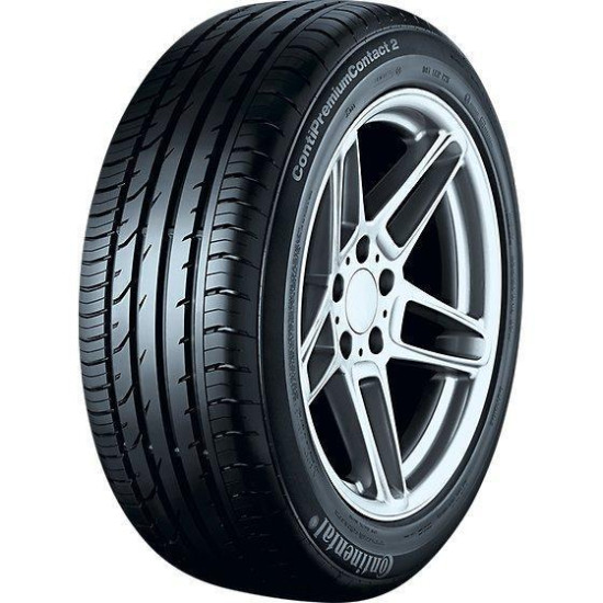 225/50R17 Continental PremiumContact 2