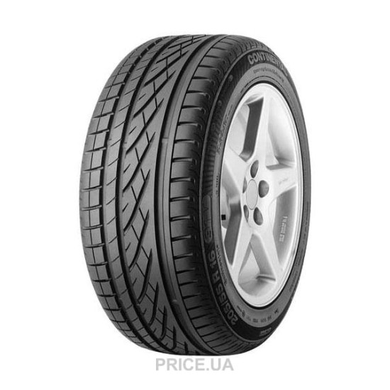 275/50R19 Continental PremiumContact