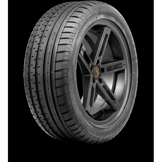 275/40R19 Continental SportContact 2