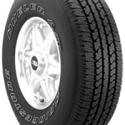 265/65R17 Bridgestone A/T D693III Demo