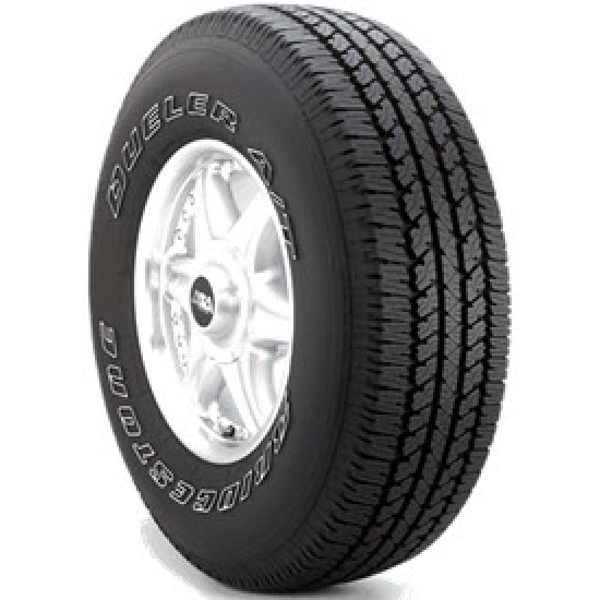 265/65R17 Bridgestone A/T D693III Demo