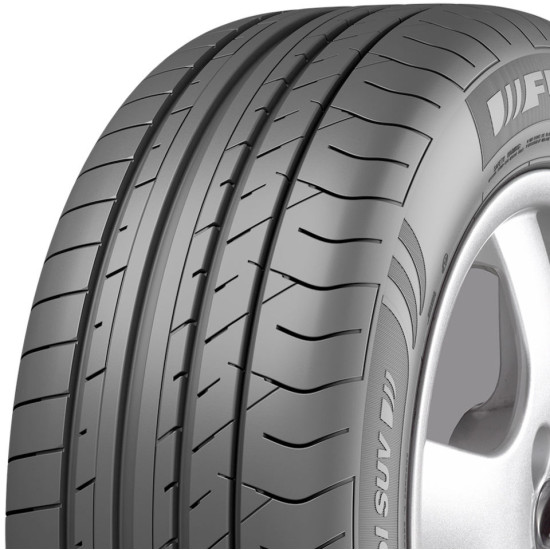 295/35R21 107Y Fulda Ecocontrol SUV