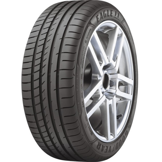 285/45R20 Goodyear Eagle F1 Asymm 2 SUV