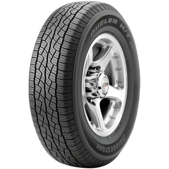 225/65R17 Bridgestone Dueler H/T 687