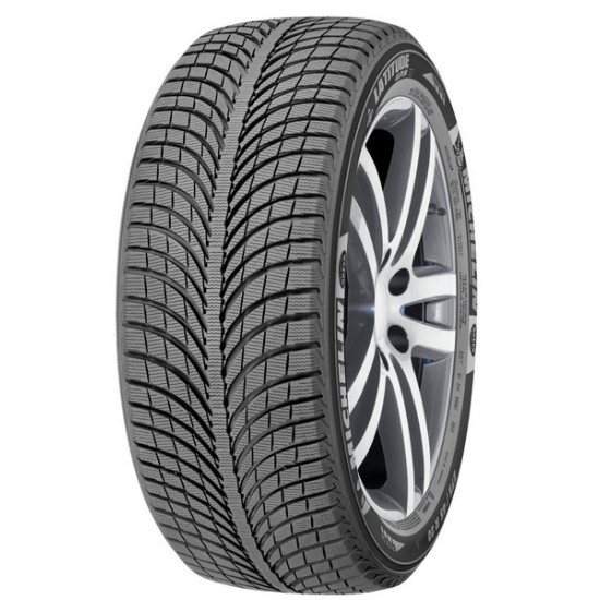 275/40R20 106V Michelin Latitude Alpin 2