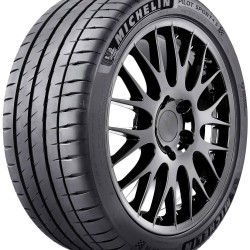 235/60R18 Michelin Pilot Sport 4 SUV