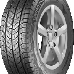 225/70R15C 112/110R  Uniroyal SnowMax 3