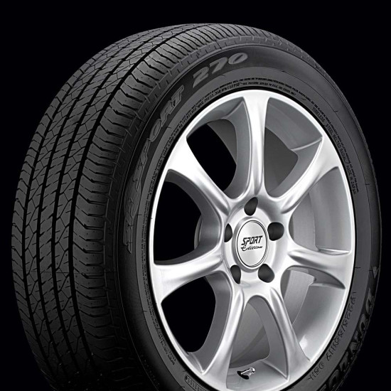 215/60R17 96H Dunlop Sport 270