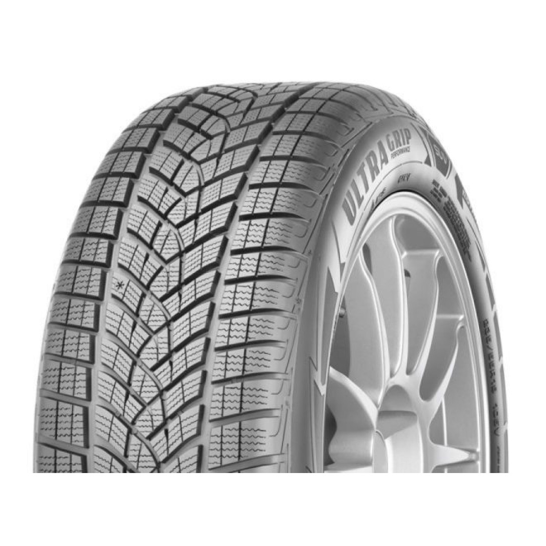 Goodyear ultragrip performance