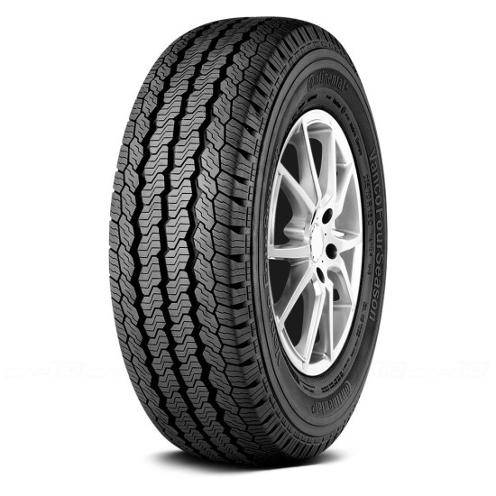 225/55R17 Continental VancoFourSeason