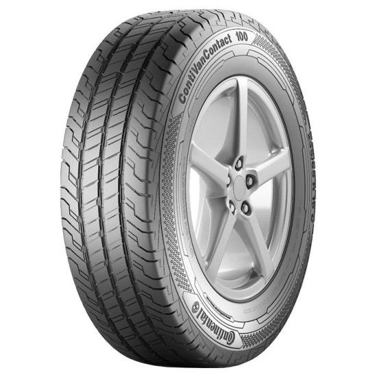 285/65R16C 131R ContiVanContact 100