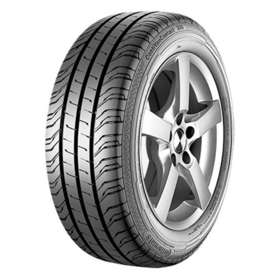 205/75R16C 110/108R ContiVanContact 200