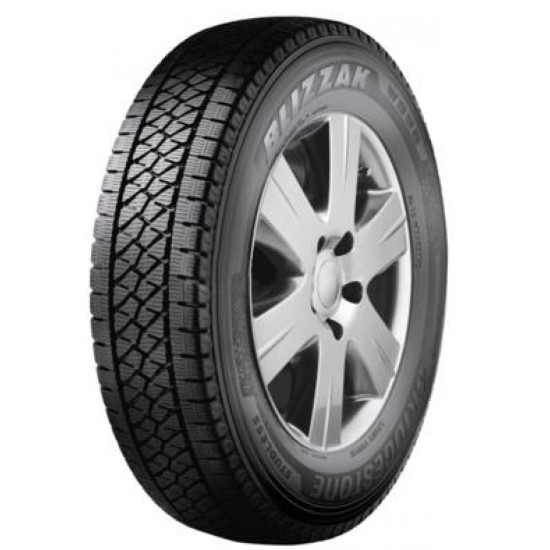 215/75R16C Bridgestone Blizzak W995 pad.