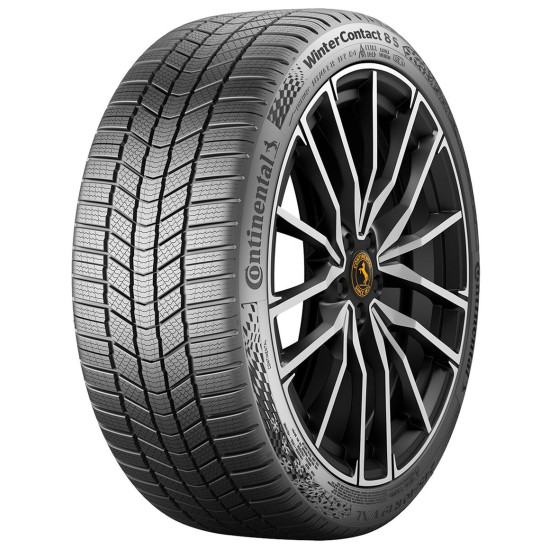 275/35R22 Continental WinterContact 8S pad.