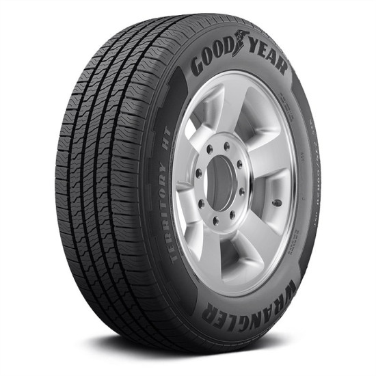 255/70R17 Goodyear Wrangler Territory HT