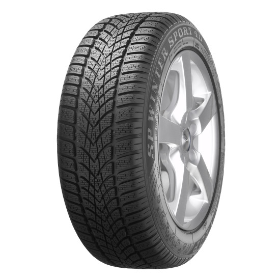 295/40R20 106V Dunlop SP Winter Sport 4D